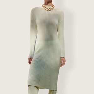 Zara Tunic Limited Edition Semi-transparent XS-S